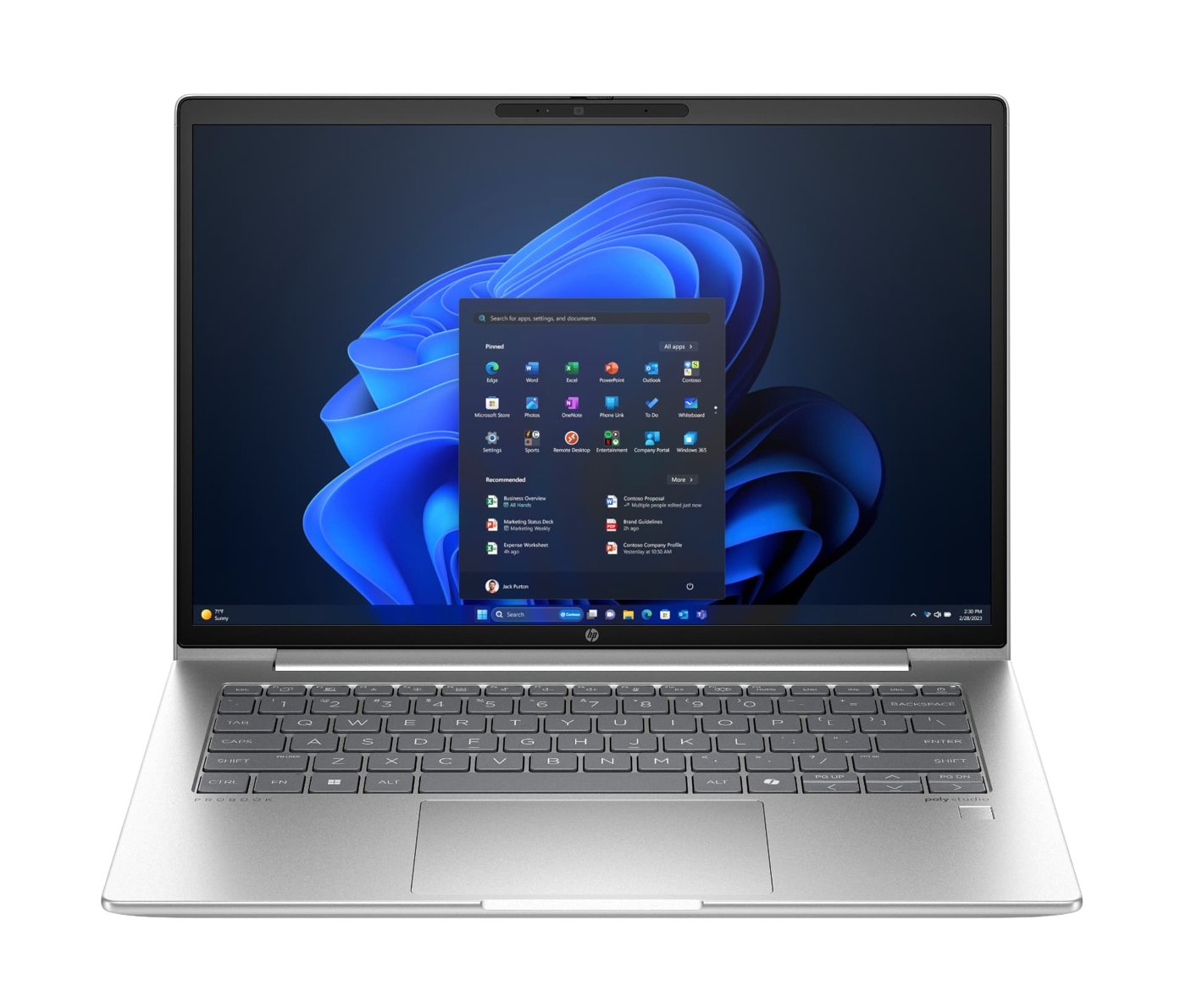 HP ProBook 440 G11 Ultra 5 / 16 GB / 512 GB / 14"