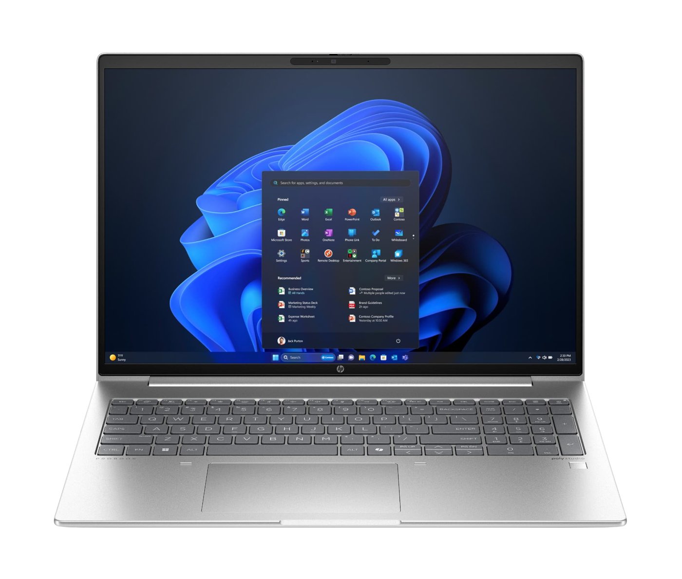 HP ProBook 460 G11 Ultra 5 / 16 GB / 512 GB / 16"