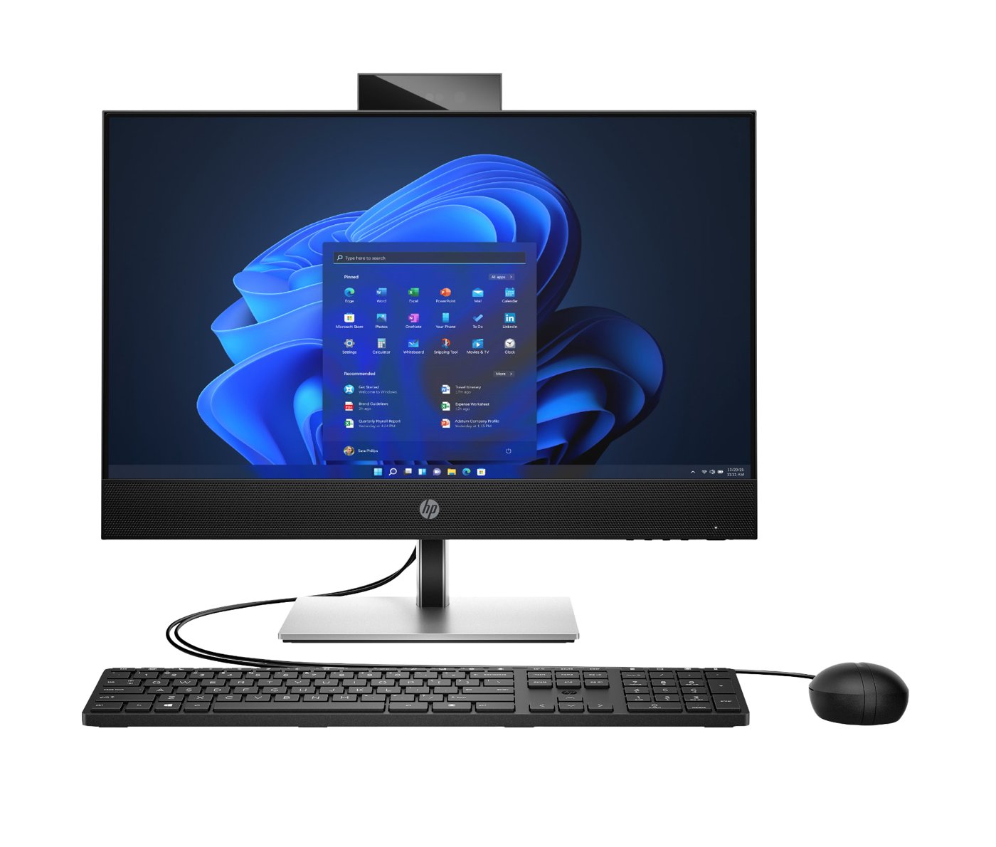 HP ProOne 440 G9 All-in-One Touch 24" i7 / 16 GB / 512 GB