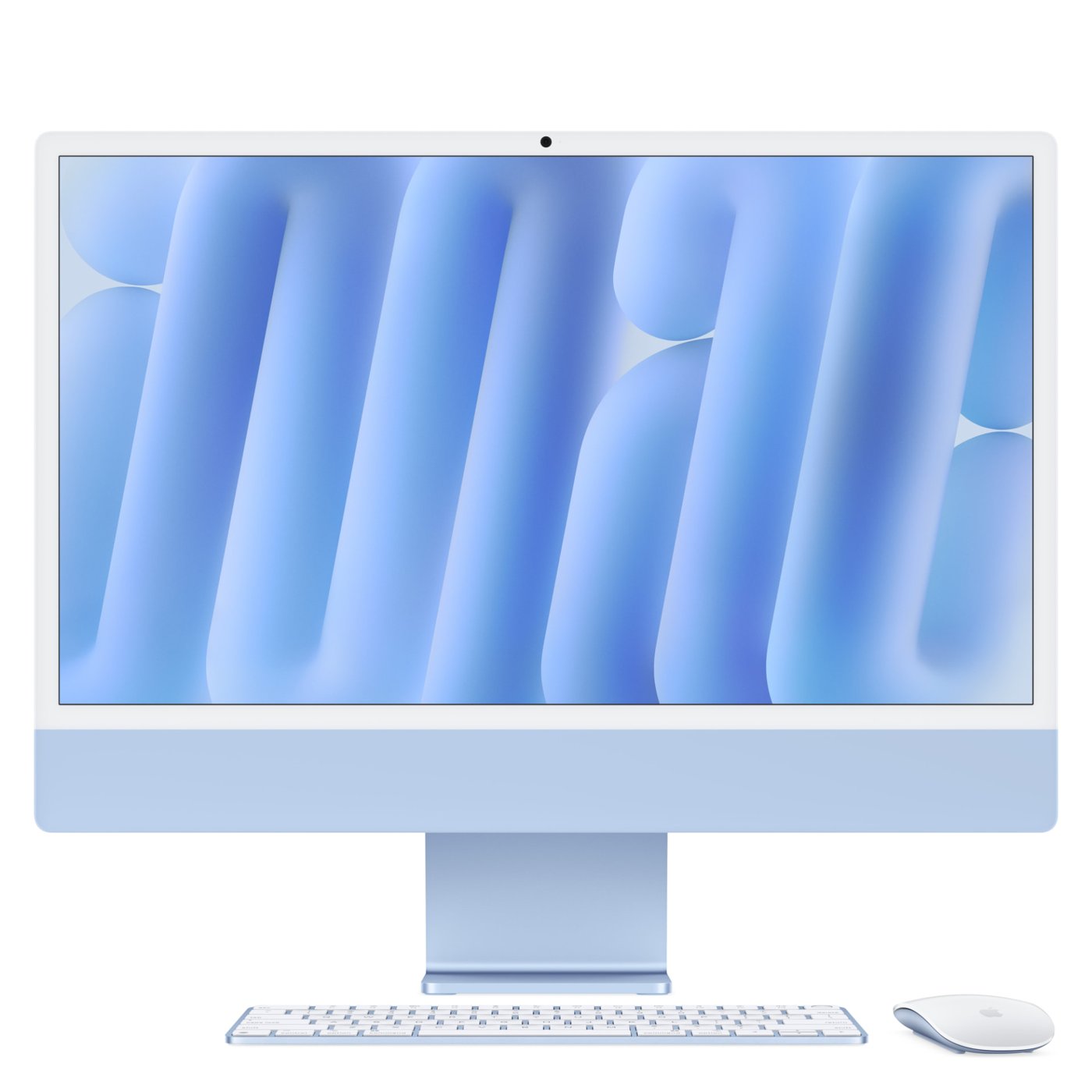 iMac 24" Retina 4,5K M4 / 16 GB / 256 GB