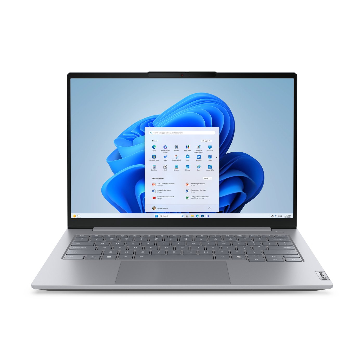Lenovo ThinkBook 14-IML Gen7 Ultra 5 / 16 GB / 512 GB