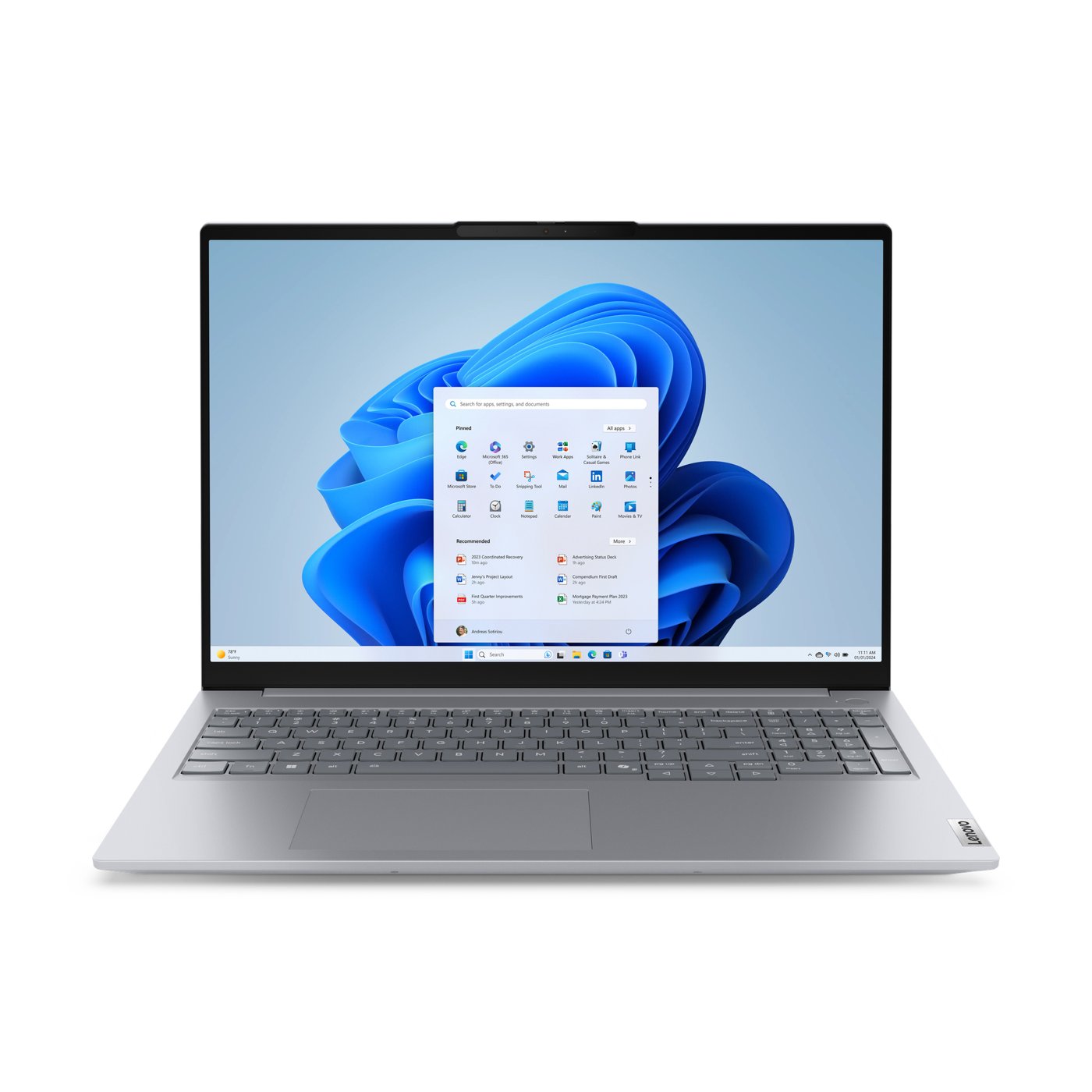 Lenovo ThinkBook 16-IML Gen7 Ultra 7 / 16 GB / 512 GB