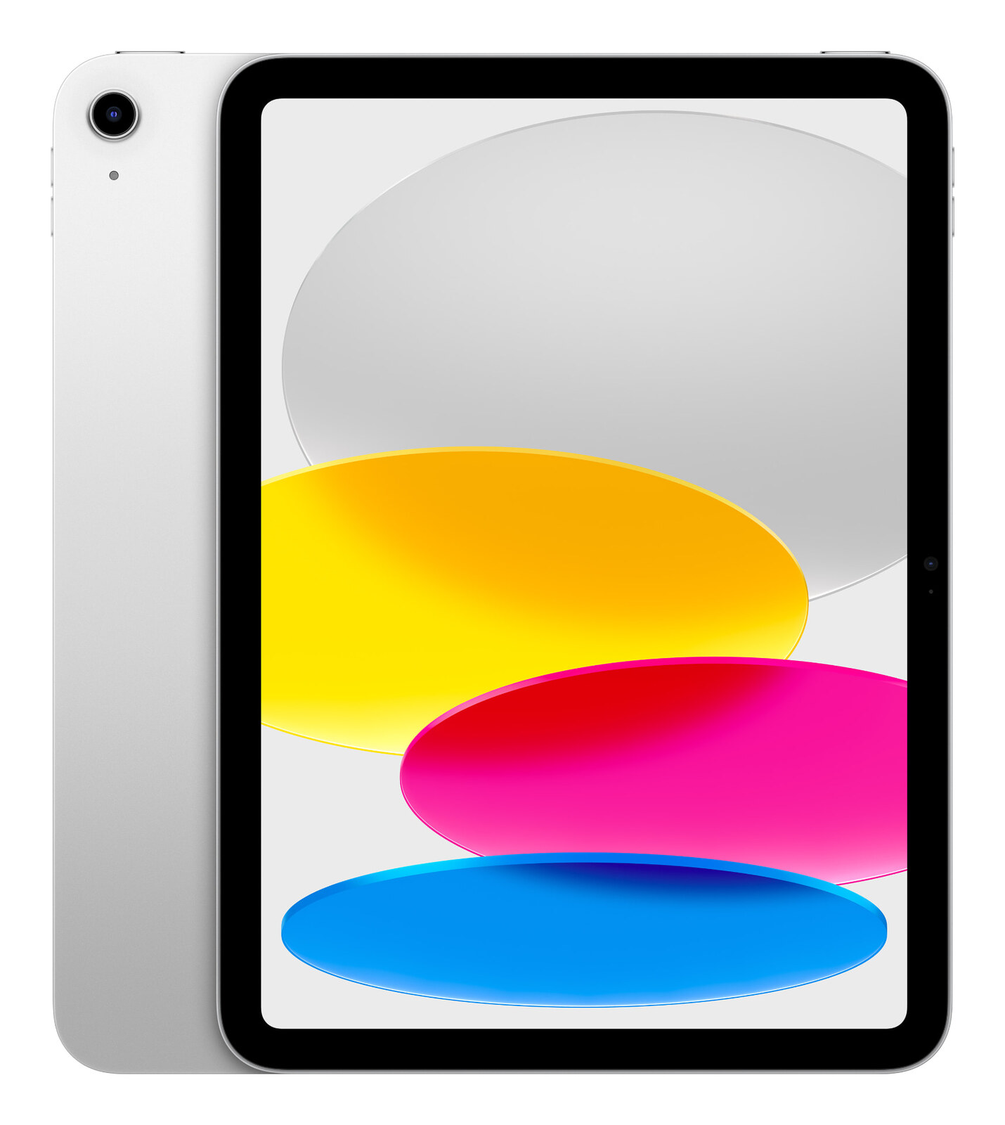 New iPad 2025 11" Solo Wi-Fi 128 GB - Silver (MD3Y4TY/A)