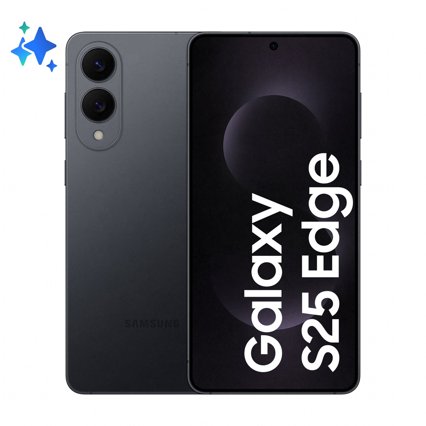 Samsung Galaxy S25 Edge 5G 256 GB