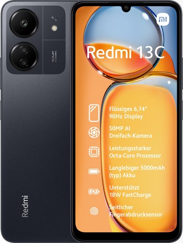 Xiaomi Redmi 13C 128 GB 4G